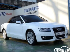 Audi A5 2.0 Tfsi Cabriolet 8F7 - Car24.bg Audi A5 2.0 Tfsi Cabriolet 8F7