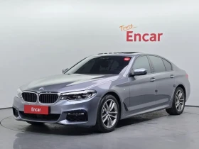 BMW 520 M PACK/ШИБИДАХ/HEAD UP/KEYLESS/DISTRONIC