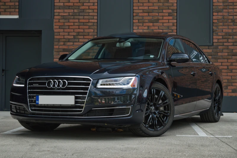 Audi A8 Long 4.0 TFSI Quattro - 53900 лв. / 27558.63 € - 68161221 1 | Car24.bg Audi A8 Long 4.0 TFSI Quattro - 53900 лв. / 27558.63 € - 68161221 1