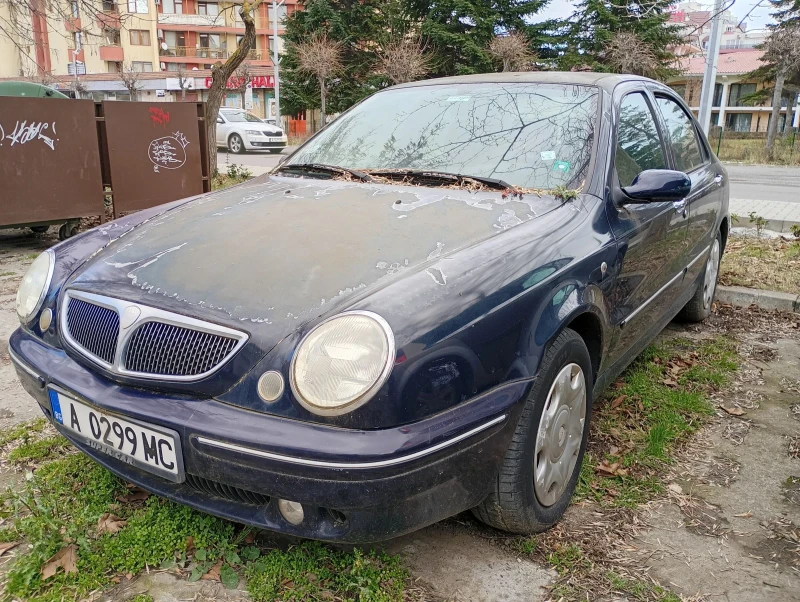 Lancia Lybra 1, 6 - 500 € / 977.91 лв. - 43622942 1 | Car24.bg Lancia Lybra 1, 6 - 500 € / 977.91 лв. - 43622942 1