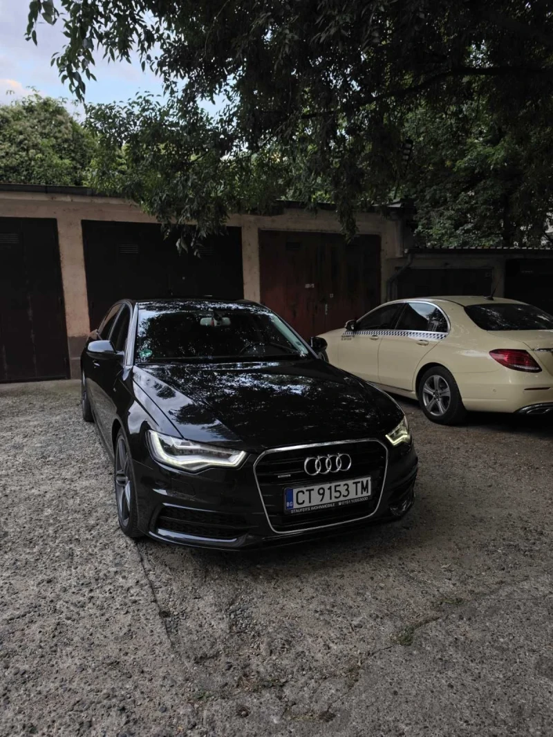 Audi A6 - 13500 € - 73245558 1 | Car24.bg Audi A6 - 13500 € - 73245558 1
