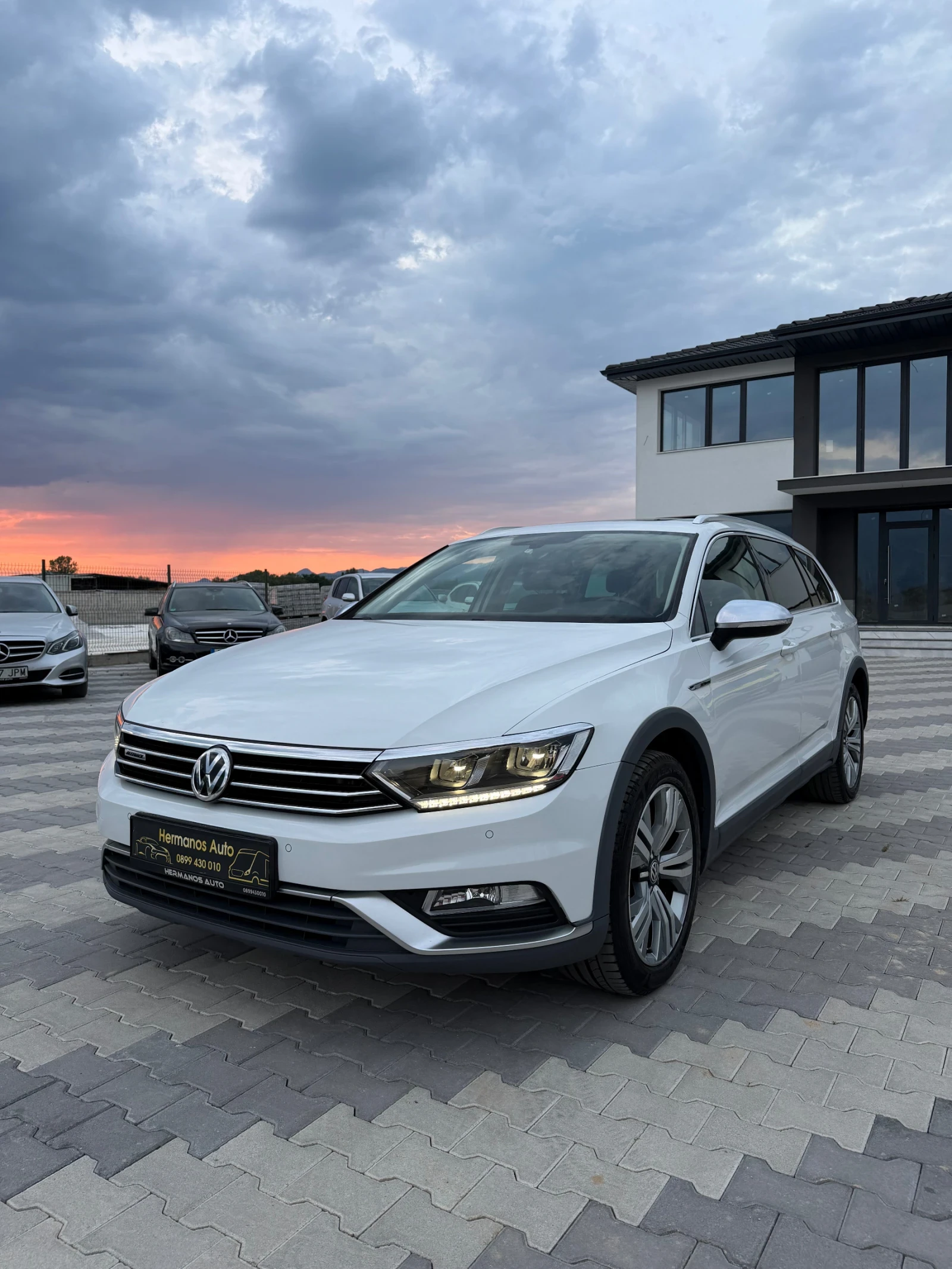 VW Alltrack 2.0 TDI 190k.c АВТОМАТИК | Auto.bg — изображение 1 VW Alltrack 2.0 TDI 190k.c АВТОМАТИК | Auto.bg — изображение 1