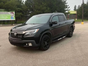 Honda Ridgeline * Black Edition* АВТОКРЕДИТ БЕЗ ПЪРВОНАЧАЛНА ВНОСК