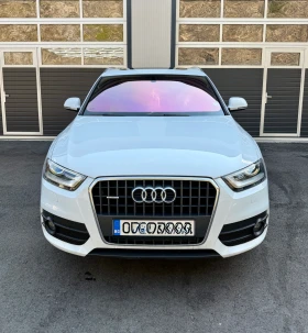 Audi Q3 Advanced, Keyless GO, Панорама