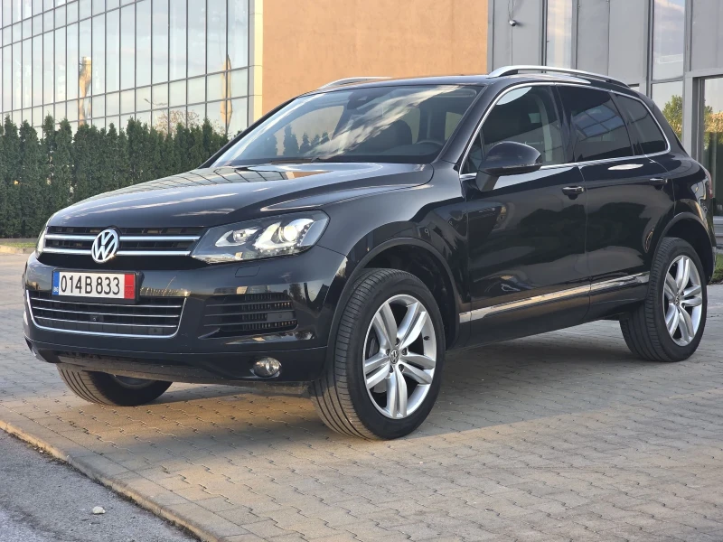 VW Touareg 3.0TDI FULL SERVICE HISTORY - 13100 € / 25621.37 лв. - 54368048 1 | Car24.bg VW Touareg 3.0TDI FULL SERVICE HISTORY - 13100 € / 25621.37 лв. - 54368048 1