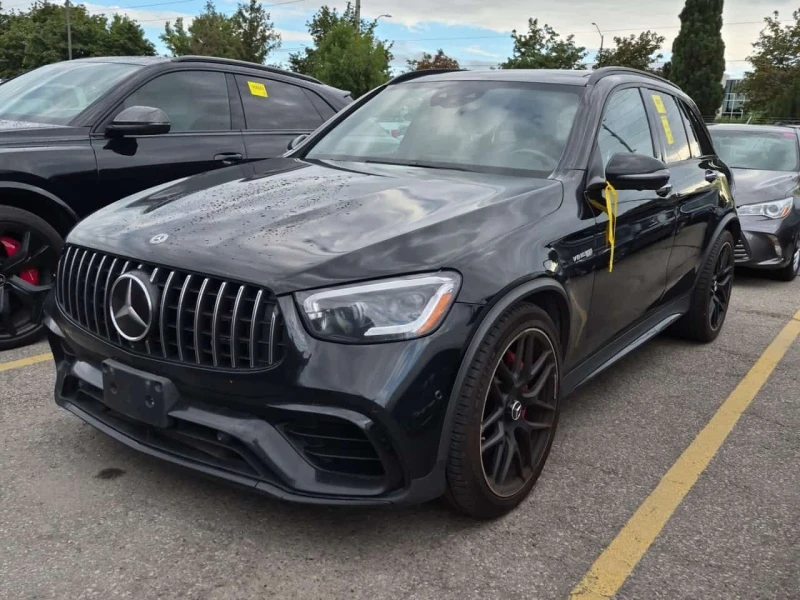 Mercedes-Benz GLC 63 AMG * AMG 63 S * BURMESTER* ДИСТРОНИК* 360 КАМЕРА* - 28990 € - 48624695 1 | Car24.bg Mercedes-Benz GLC 63 AMG * AMG 63 S * BURMESTER* ДИСТРОНИК* 360 КАМЕРА* - 28990 € - 48624695 1