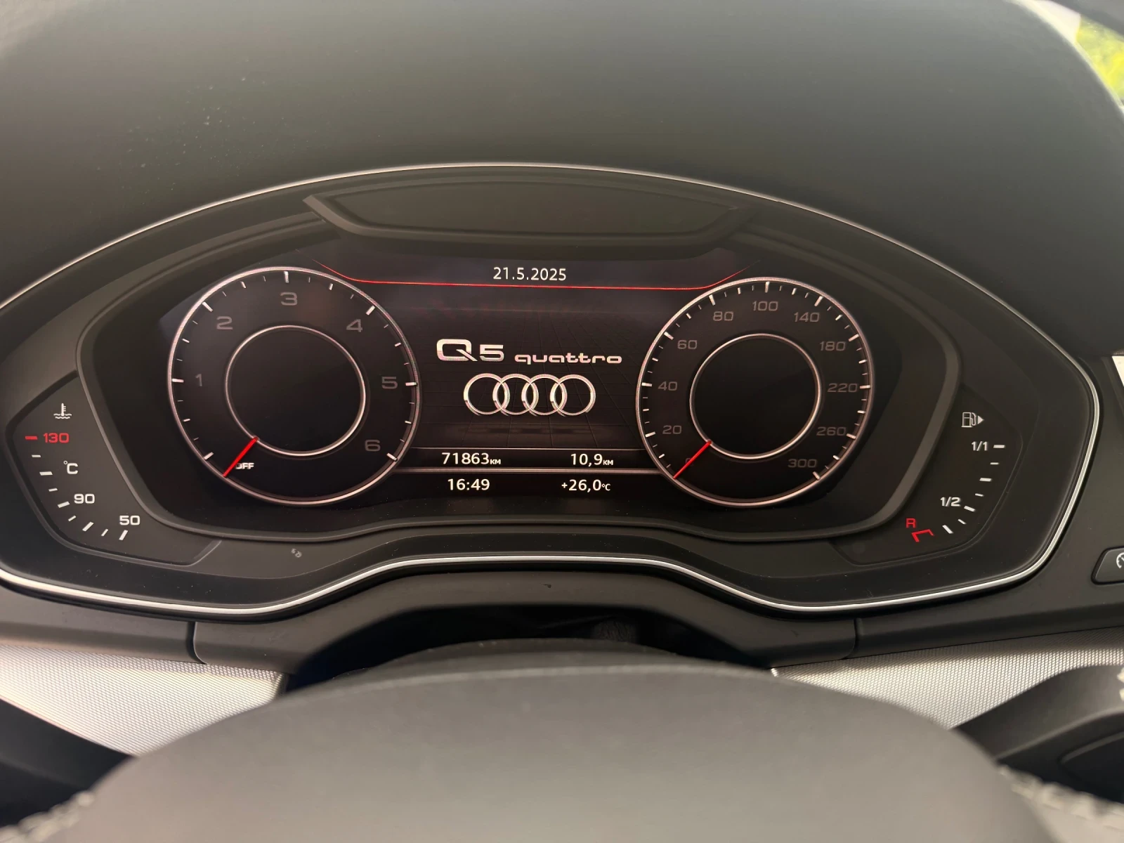 Audi Q5  2.0 TDI, 80000 км , Quattro 4x4  - изображение 10 | Auto.bg Audi Q5  2.0 TDI, 80000 км , Quattro 4x4  - изображение 10