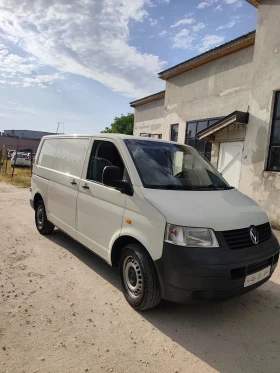 VW Transporter 1.9 TDi