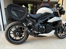 Triumph Speed Triple 1050 ABS BREMBO REMUS | Auto.bg — изображение 6 Triumph Speed Triple 1050 ABS BREMBO REMUS | Auto.bg — изображение 6