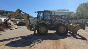 Багер Cat 434F | Auto.bg — изображение 5 Багер Cat 434F | Auto.bg — изображение 5
