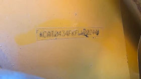 Багер Cat 434F | Auto.bg — изображение 16 Багер Cat 434F | Auto.bg — изображение 16