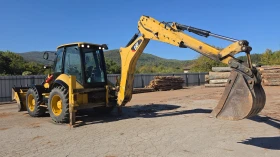 Багер Cat 434F | Auto.bg — изображение 8 Багер Cat 434F | Auto.bg — изображение 8