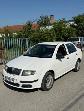 Skoda Fabia 1.2 AZQ - Car24.bg Skoda Fabia 1.2 AZQ