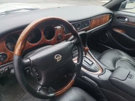 Jaguar Daimler 4.0 V8 long | Mobile.bg — малка снимка 14