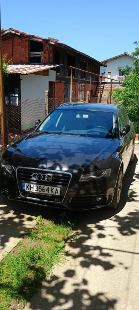Audi A4 2.0 143к.с. - Car24.bg Audi A4 2.0 143к.с.