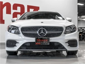 Mercedes-Benz E 400 4MATIC COUPE* AMG PKG* HUD* BURMESTER* 360* PANO*