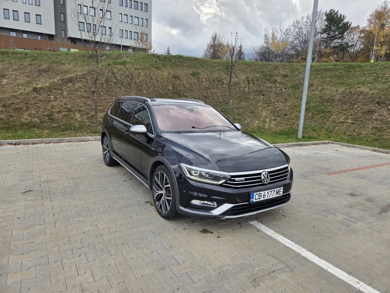 VW Passat Alltrack 2.0biTDI - 46000 лв. / 23519.43 € - 55387142 1 | Car24.bg VW Passat Alltrack 2.0biTDI - 46000 лв. / 23519.43 € - 55387142 1