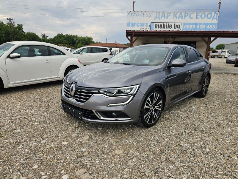 Renault Talisman 1.6 -160ks-initiale paris-4control - 12300 € / 24056.71 лв. - 15250220 1 | Car24.bg Renault Talisman 1.6 -160ks-initiale paris-4control - 12300 € / 24056.71 лв. - 15250220 1