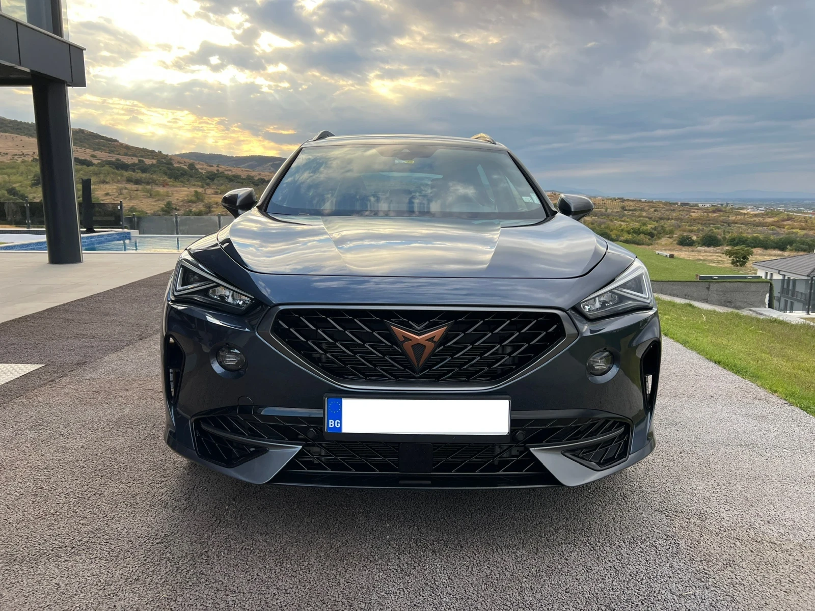 Cupra Formentor VZ 310КС BREMBO - изображение 2 | Auto.bg Cupra Formentor VZ 310КС BREMBO - изображение 2