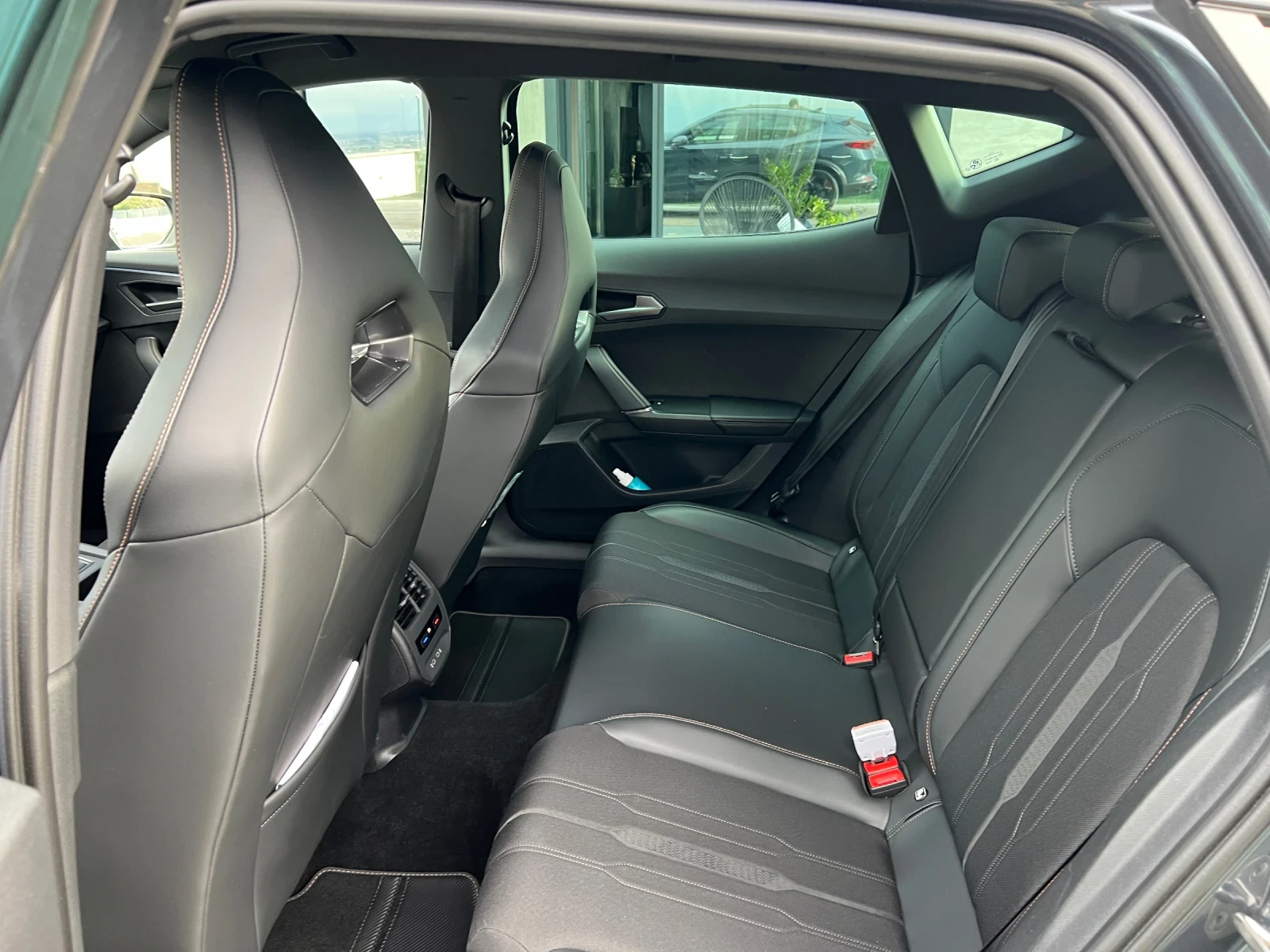 Cupra Formentor VZ 310КС BREMBO - изображение 7 | Auto.bg Cupra Formentor VZ 310КС BREMBO - изображение 7