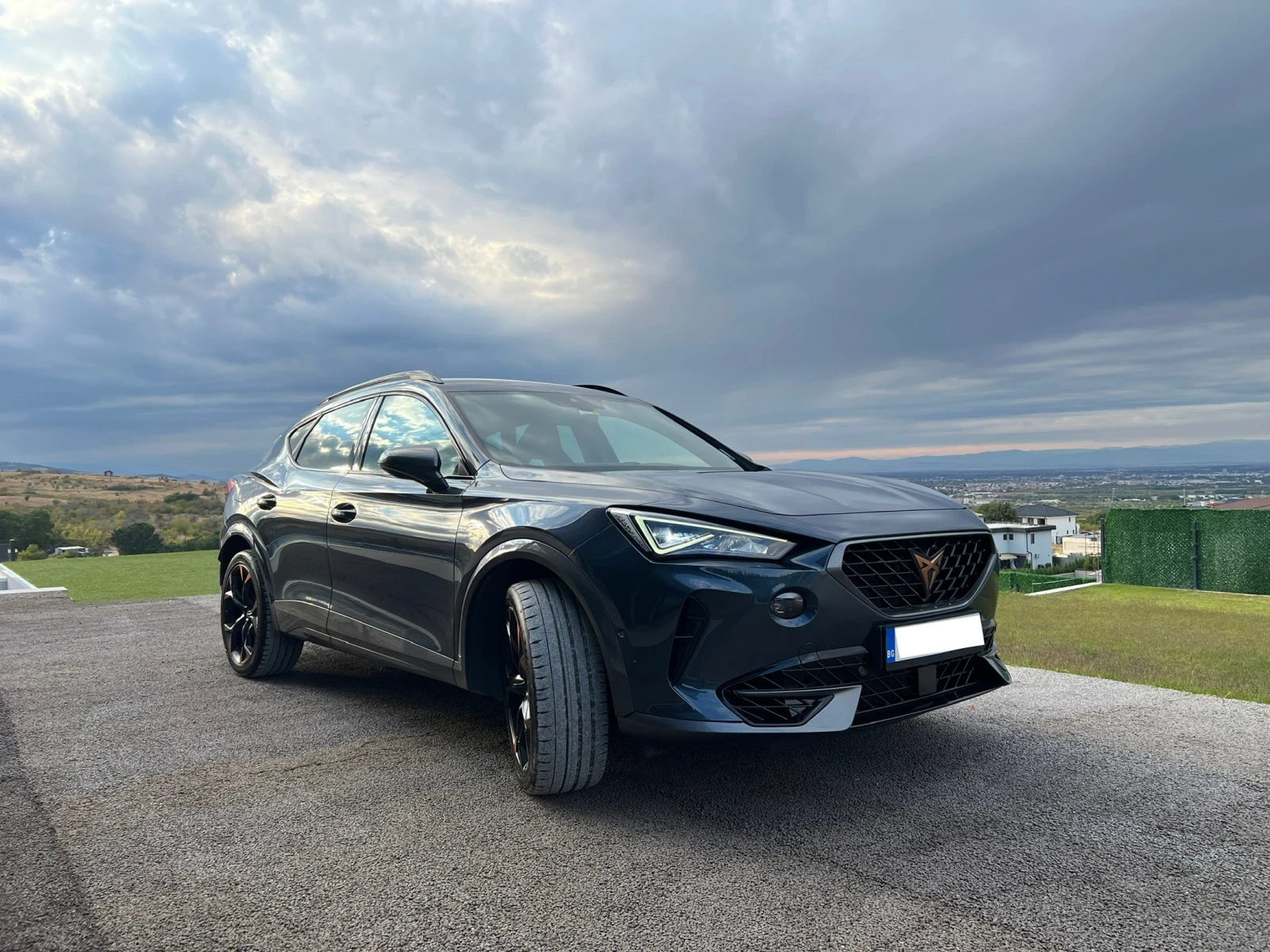 Cupra Formentor VZ 310КС BREMBO - изображение 3 | Auto.bg Cupra Formentor VZ 310КС BREMBO - изображение 3