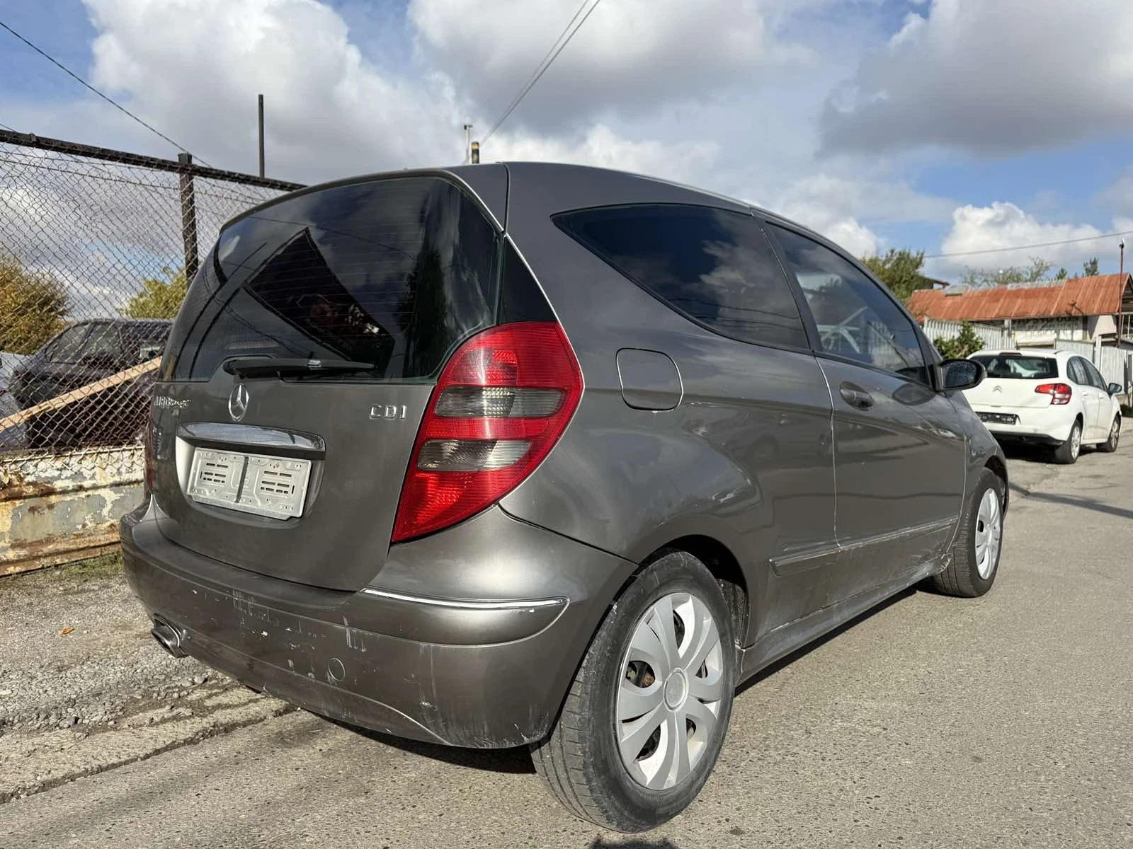 Mercedes-Benz A 180 CDI/EURO4 - изображение 6 | Auto.bg Mercedes-Benz A 180 CDI/EURO4 - изображение 6