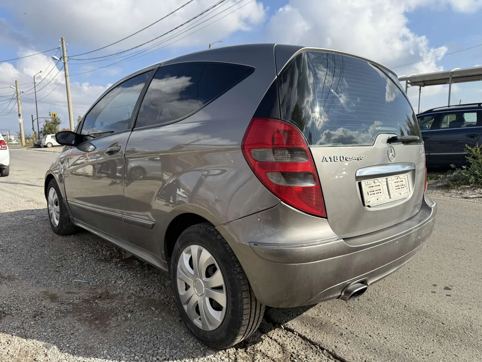 Mercedes-Benz A 180 CDI/EURO4 - изображение 4 | Auto.bg Mercedes-Benz A 180 CDI/EURO4 - изображение 4