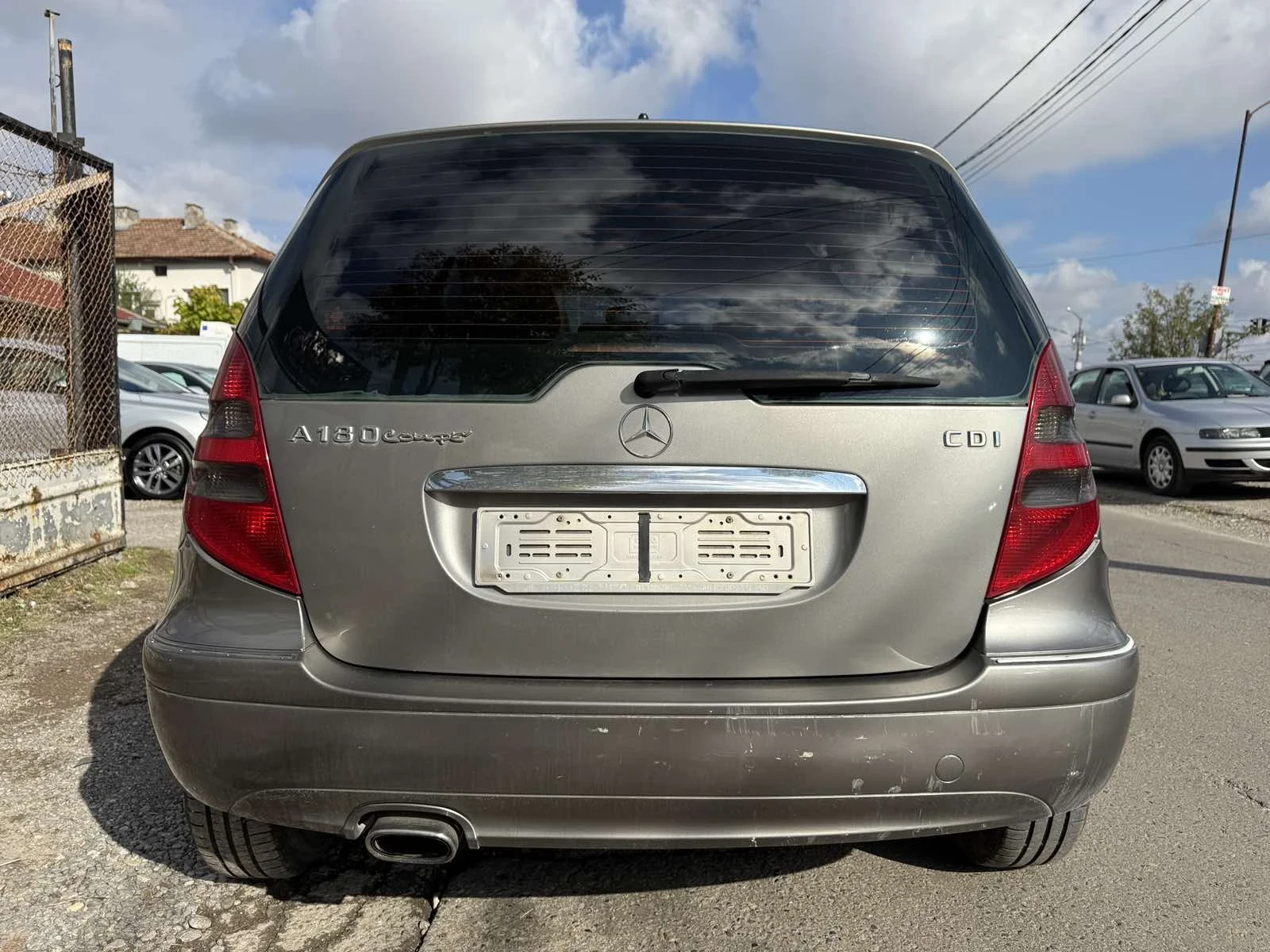 Mercedes-Benz A 180 CDI/EURO4 - изображение 5 | Auto.bg Mercedes-Benz A 180 CDI/EURO4 - изображение 5