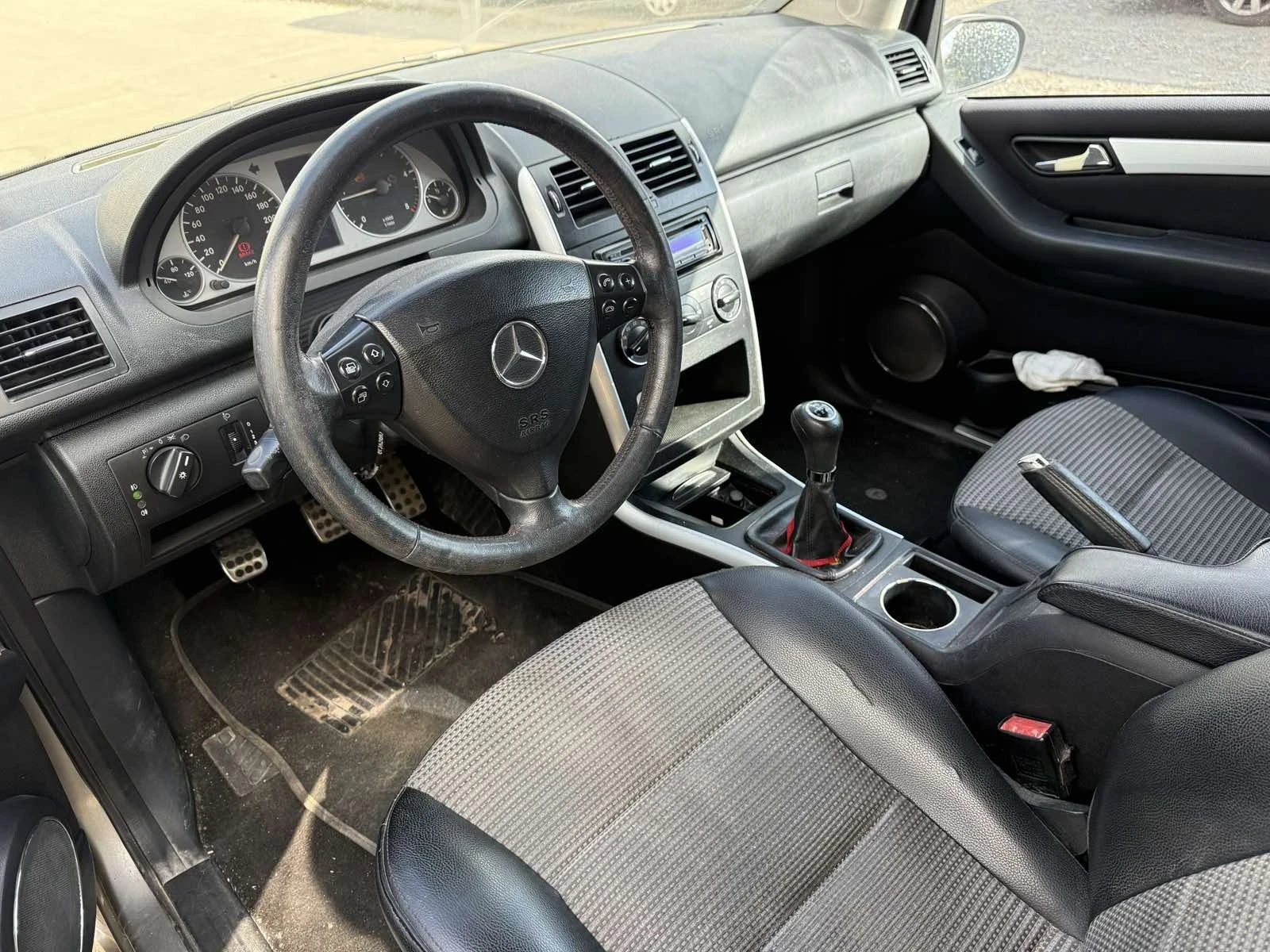 Mercedes-Benz A 180 CDI/EURO4 - изображение 7 | Auto.bg Mercedes-Benz A 180 CDI/EURO4 - изображение 7