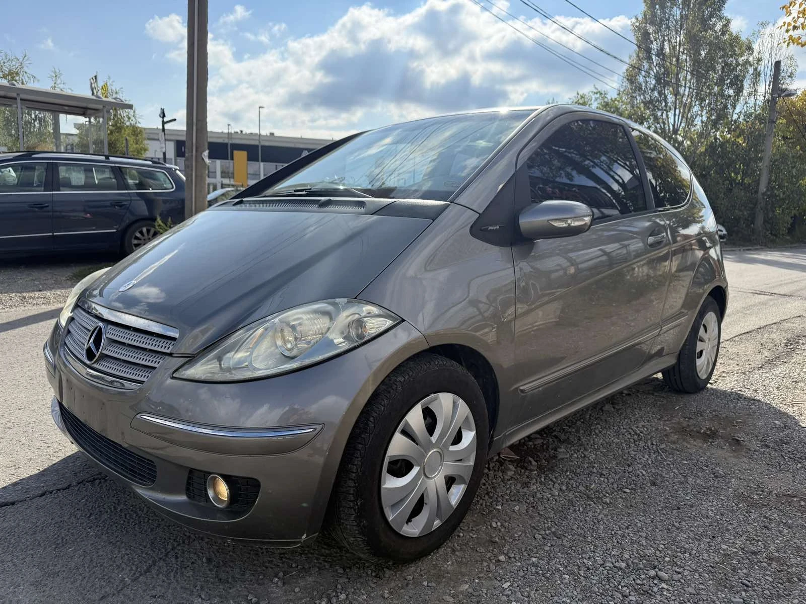 Mercedes-Benz A 180 CDI/EURO4 - изображение 3 | Auto.bg Mercedes-Benz A 180 CDI/EURO4 - изображение 3