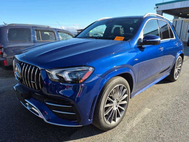 Mercedes-Benz GLE 53 4MATIC PANO | 360 | BURMESTER | KEYLESS | ОБДУХВАНЕ - 48400 € / 94662.17 лв. - 76566605 1 | Car24.bg Mercedes-Benz GLE 53 4MATIC PANO | 360 | BURMESTER | KEYLESS | ОБДУХВАНЕ - 48400 € / 94662.17 лв. - 76566605 1