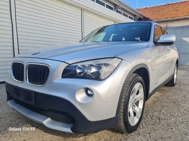 BMW X1 18d Xdrive! 4x4! Ръчка 6 скорости! Топ! - 6400 € - 90270548 1 | Car24.bg BMW X1 18d Xdrive! 4x4! Ръчка 6 скорости! Топ! - 6400 € - 90270548 1
