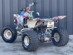 Yamaha Raptor 700 | Auto.bg — изображение 4 Yamaha Raptor 700 | Auto.bg — изображение 4