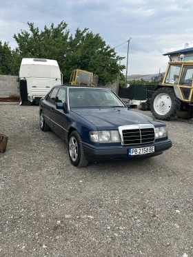 Mercedes-Benz 124 2.0 136к.с. Газ/Бензин - Car24.bg Mercedes-Benz 124 2.0 136к.с. Газ/Бензин