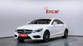 Снимка Mercedes-Benz CLS 40...