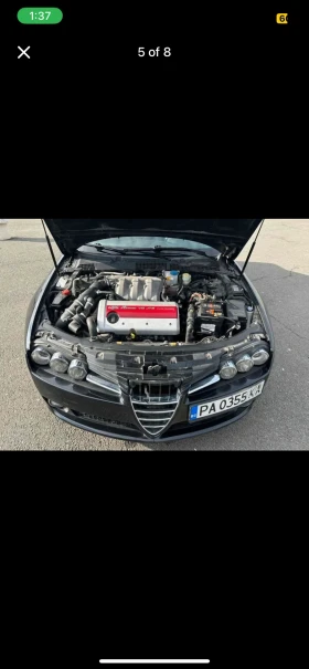 Alfa Romeo 159 - 3600 € - 29811088 5 | Car24.bg Alfa Romeo 159 - 3600 € - 29811088 5