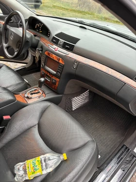 Mercedes-Benz S 320 CDI | Auto.bg — изображение 9 Mercedes-Benz S 320 CDI | Auto.bg — изображение 9