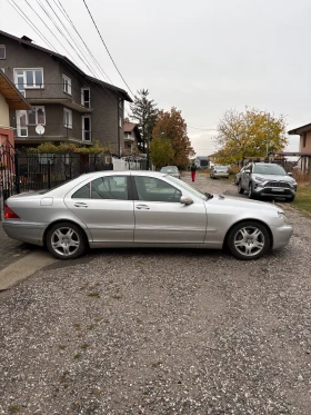 Mercedes-Benz S 320 CDI | Auto.bg — изображение 5 Mercedes-Benz S 320 CDI | Auto.bg — изображение 5