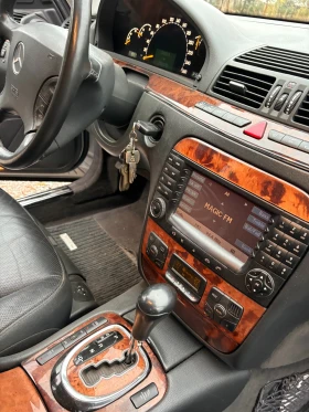 Mercedes-Benz S 320 CDI | Auto.bg — изображение 10 Mercedes-Benz S 320 CDI | Auto.bg — изображение 10