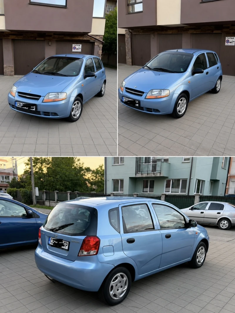 Daewoo Kalos - 1200 € - 72490223 1 | Car24.bg Daewoo Kalos - 1200 € - 72490223 1
