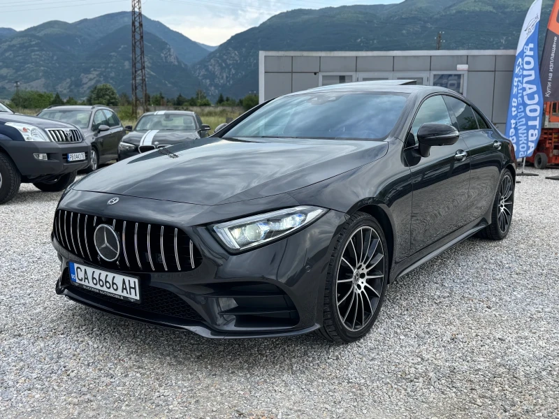 Mercedes-Benz CLS 300 Bi-Turbo| AMG Line| * Лизинг* | - 12000 € - 66179250 1 | Car24.bg Mercedes-Benz CLS 300 Bi-Turbo| AMG Line| * Лизинг* | - 12000 € - 66179250 1