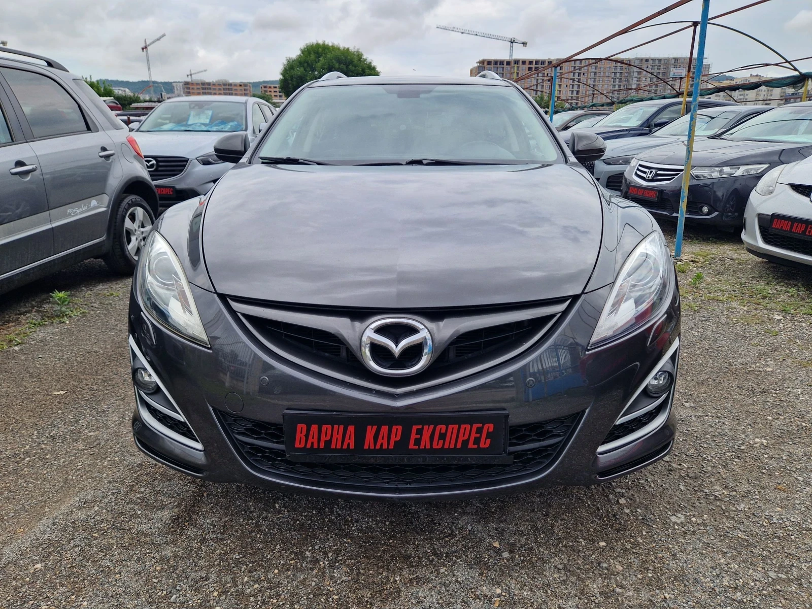 Mazda 6 2.5 Sport | Auto.bg — изображение 1 Mazda 6 2.5 Sport | Auto.bg — изображение 1