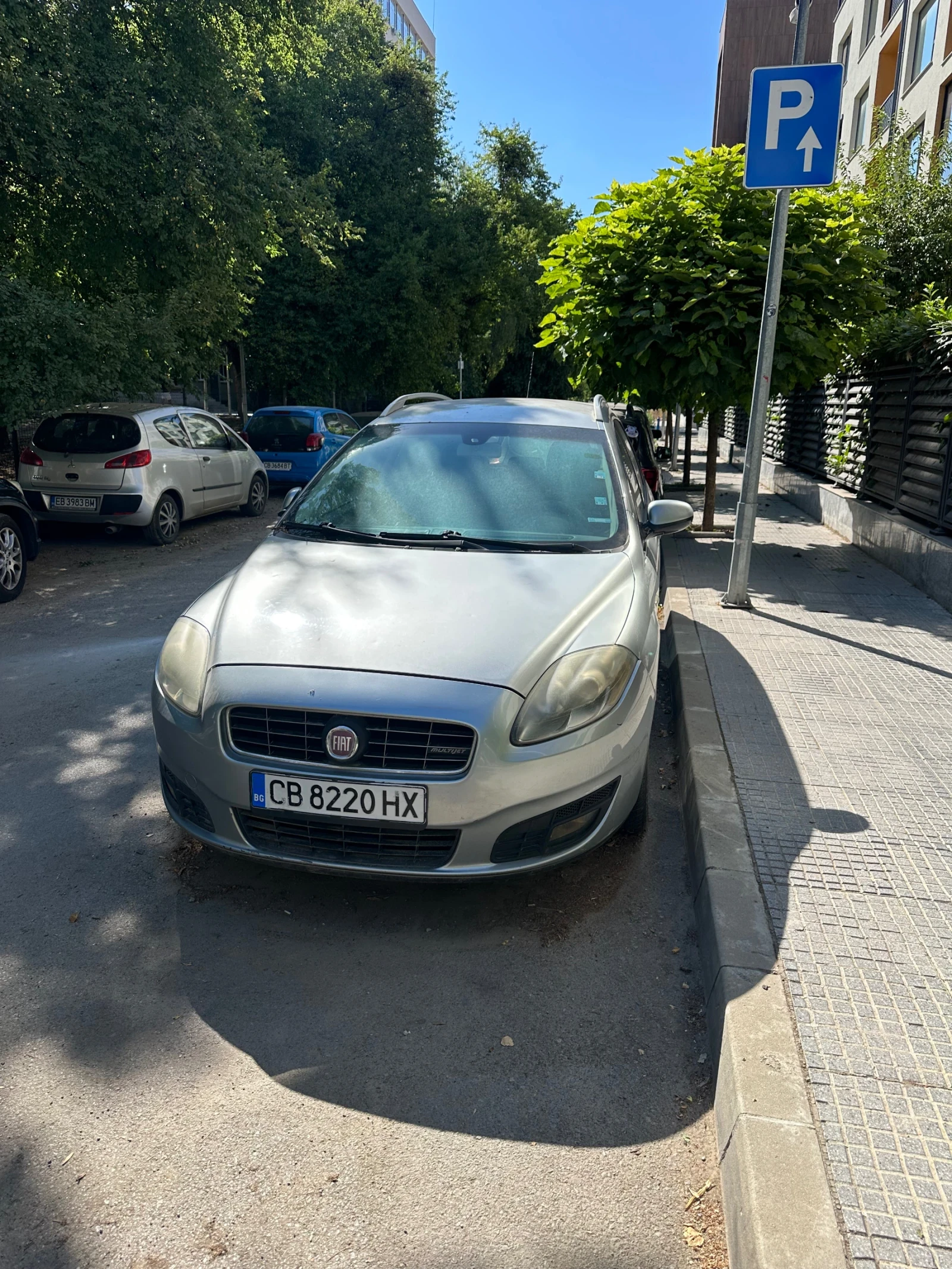Fiat Croma undefined | Auto.bg — изображение 1 Fiat Croma undefined | Auto.bg — изображение 1