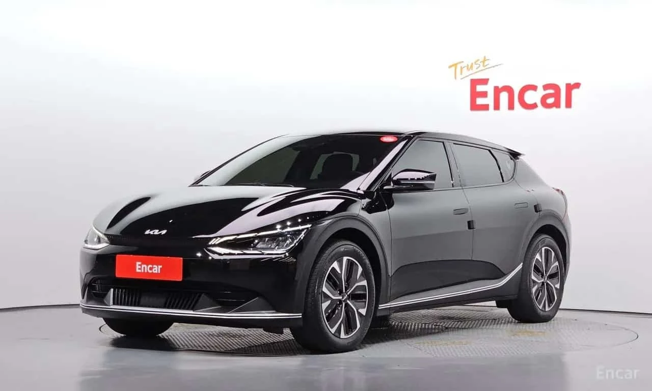 Kia EV6 * Long Range * ЦЕНА ДО БГ | Auto.bg — изображение 1 Kia EV6 * Long Range * ЦЕНА ДО БГ | Auto.bg — изображение 1