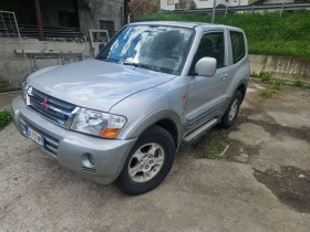 Mitsubishi Pajero 1 - Car24.bg Mitsubishi Pajero 1