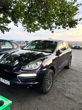 Porsche Cayenne 3.0 v6 - Car24.bg Porsche Cayenne 3.0 v6
