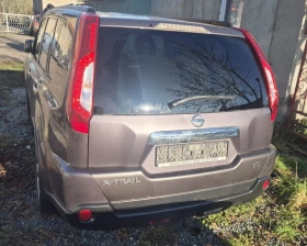 Nissan X-trail 2, 2* 150* AC* XENON* КОЖА* PANO* FACE* TUV - 12999 лв. / 6646.28 € - 75089652 11 | Car24.bg Nissan X-trail 2, 2* 150* AC* XENON* КОЖА* PANO* FACE* TUV - 12999 лв. / 6646.28 € - 75089652 11