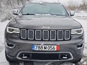 Jeep Grand cherokee 5.7 Overland - Car24.bg Jeep Grand cherokee 5.7 Overland