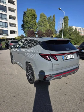 Hyundai Tucson Хибрид, N-LINE FULL | Auto.bg — изображение 4 Hyundai Tucson Хибрид, N-LINE FULL | Auto.bg — изображение 4