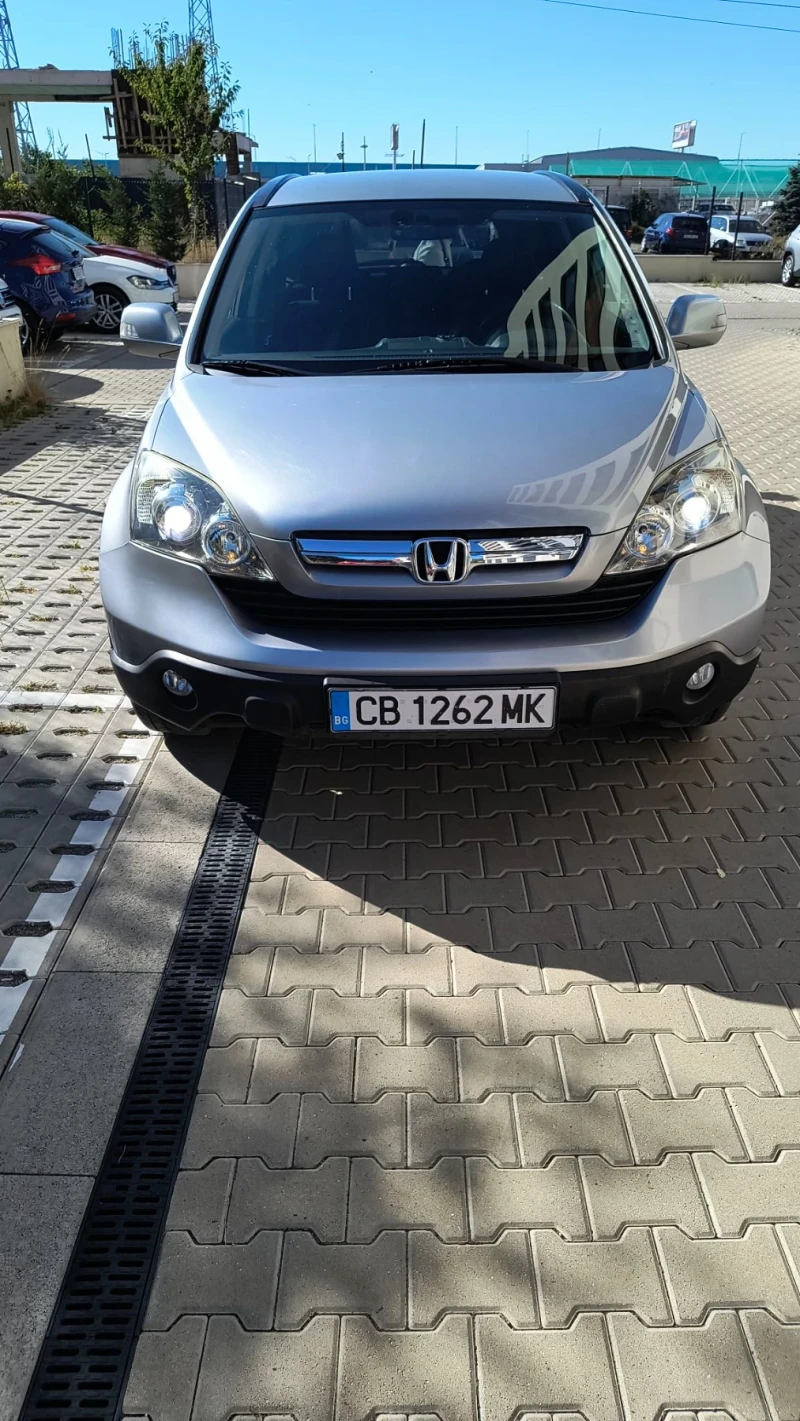 Honda Cr-v 2.2 CTDI - 5500 € - 33915450 1 | Car24.bg Honda Cr-v 2.2 CTDI - 5500 € - 33915450 1